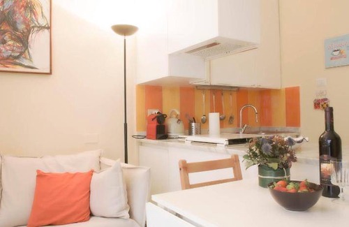 Porta Volta Apartment | 40 m² Apartment ∙ 1 bedroom ∙ 2 guests