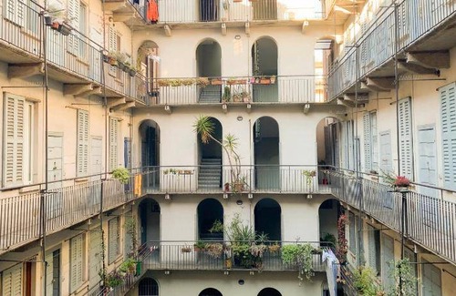 Porta Volta Apartment | 40 m² Apartment ∙ 1 bedroom ∙ 2 guests