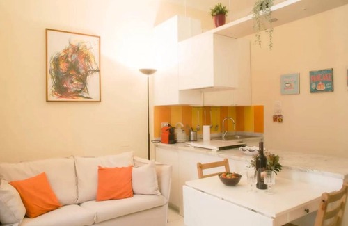 Porta Volta Apartment | 40 m² Apartment ∙ 1 bedroom ∙ 2 guests