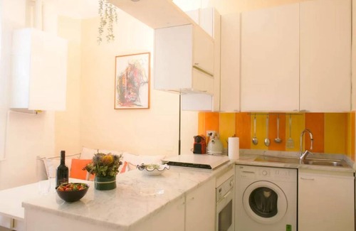 Porta Volta Apartment | 40 m² Apartment ∙ 1 bedroom ∙ 2 guests