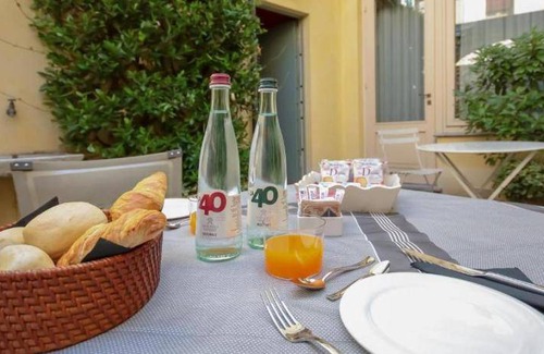 Crema Bed & Breakfast | 40 m² Bed and breakfast ∙ 4 guests