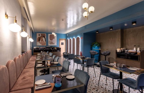 Lazzaretto Hotel | 40 m² Hotel ∙ 127 guests