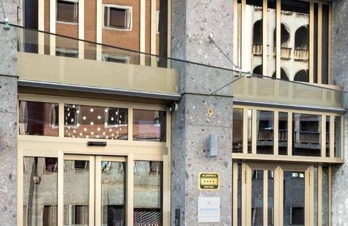 Lazzaretto Hotel | 40 m² Hotel ∙ 127 guests