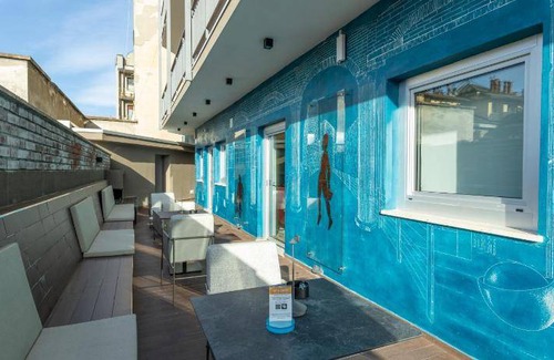 Lazzaretto Hotel | 40 m² Hotel ∙ 127 guests