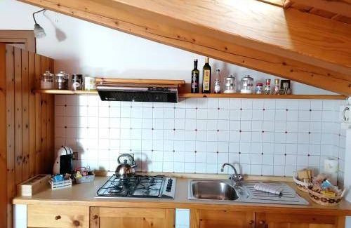 Songavazzo House | 40 m² House ∙ 1 bedroom ∙ 4 guests