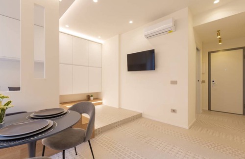 Tre Torri House | 40 m² House ∙ 1 guest