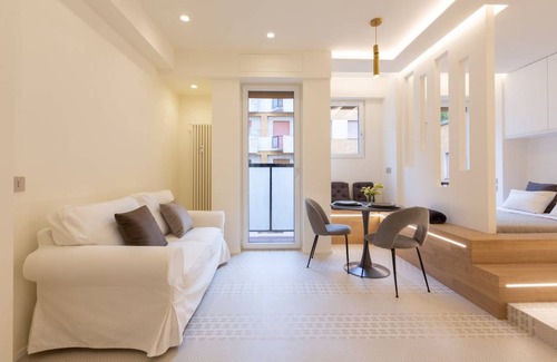 Tre Torri House | 40 m² House ∙ 1 guest