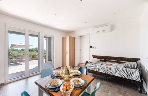 Polpenazze del Garda Apartment | 40 m² Apartment ∙ 1 bedroom ∙ 3 guests
