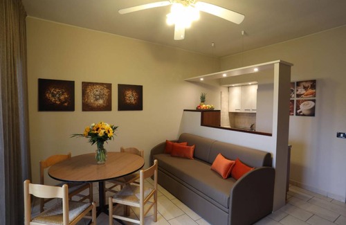 San Felice del Benaco Apartment | 40 m² Apartment ∙ 1 bedroom ∙ 4 guests