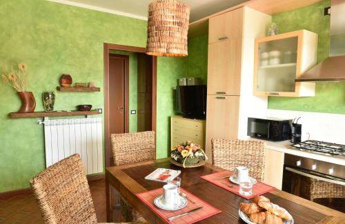 Tavernola House | 40 m² House ∙ 1 bedroom ∙ 4 guests