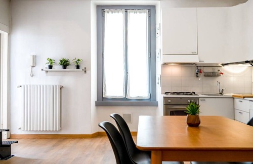 Varesine Resort | 40 m² Private room ∙ 1 bedroom ∙ 2 guests