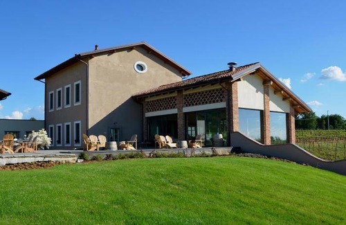 Casteggio Resort | 40 m² Resort ∙ 3 guests
