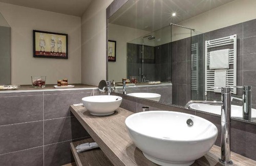 Washington Apartment | 40 m² Serviced apartment ∙ 127 guests