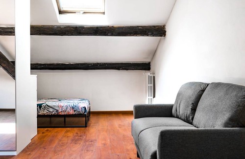 Varesine Other | 40 m² Shared room ∙ 1 bedroom ∙ 2 guests