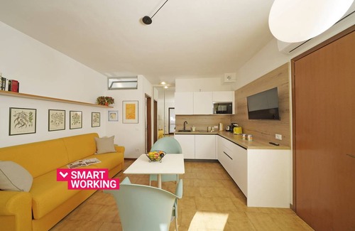 Toscolano Maderno Apartment | 40 m² Studio flat ∙ 1 bedroom ∙ 2 guests