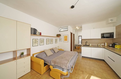 Toscolano Maderno Apartment | 40 m² Studio flat ∙ 1 bedroom ∙ 2 guests