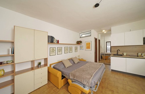 Toscolano Maderno Apartment | 40 m² Studio flat ∙ 1 bedroom ∙ 2 guests