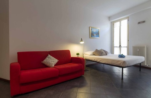 Lecco Apartment | 40 m² Studio flat ∙ 4 guests