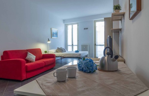 Lecco Apartment | 40 m² Studio flat ∙ 4 guests