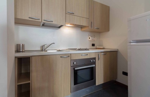Lecco Apartment | 40 m² Studio flat ∙ 4 guests