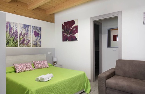Talamona Apartment | 40 m² Studio flat ∙ 4 guests