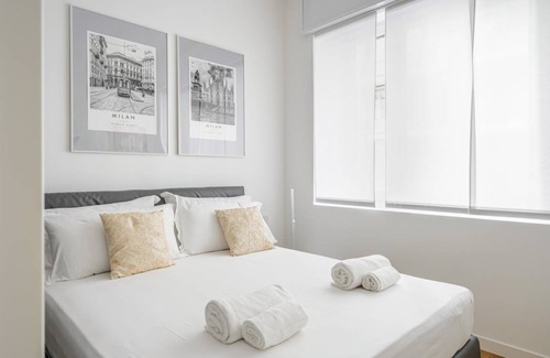 Tricolore Apartment | 41 m² Apartment ∙ 1 bedroom ∙ 4 guests