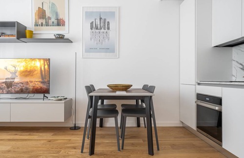 Tricolore Apartment | 41 m² Apartment ∙ 1 bedroom ∙ 4 guests