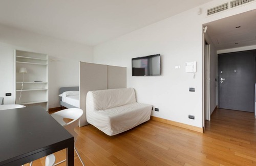 Portello Apartment | 41 m² Apartment ∙ 1 bedroom ∙ 2 guests