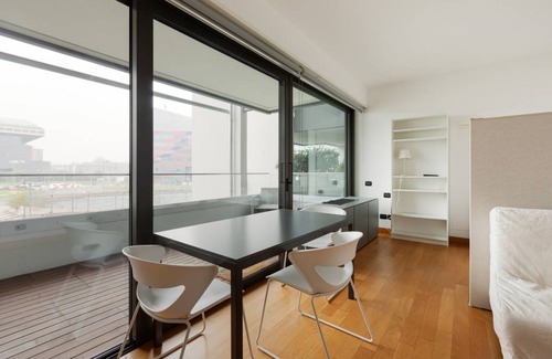 Portello Apartment | 41 m² Apartment ∙ 1 bedroom ∙ 2 guests