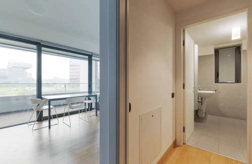 Portello Apartment | 41 m² Apartment ∙ 1 bedroom ∙ 2 guests