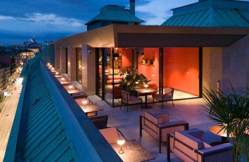 Ticinese Hotel | 41 m² Hotel ∙ 5 guests