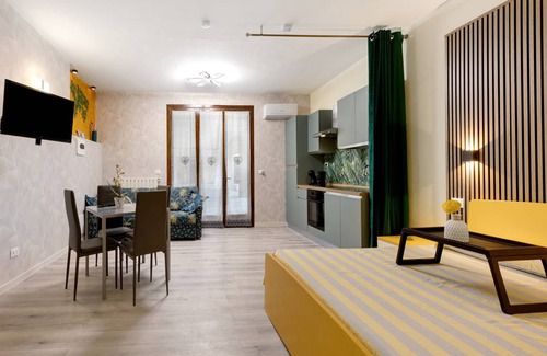 Desenzano del Garda Apartment | 42 m² Apartment ∙ 1 bedroom ∙ 4 guests