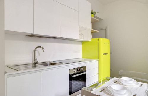 Porta Lodovica Apartment | 42 m² Apartment ∙ 2 guests