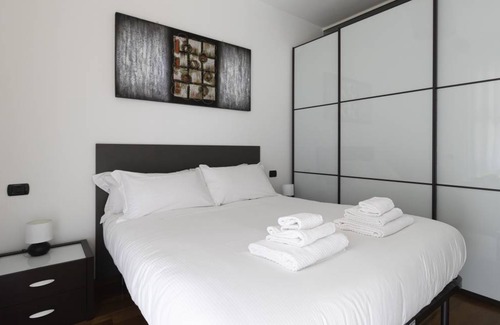 Ponte Seveso Apartment | 42 m² Apartment ∙ 1 bedroom ∙ 3 guests