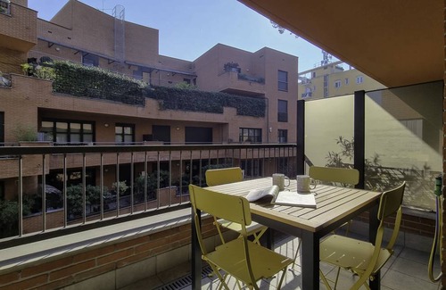 Ponte Seveso Apartment | 42 m² Apartment ∙ 1 bedroom ∙ 3 guests