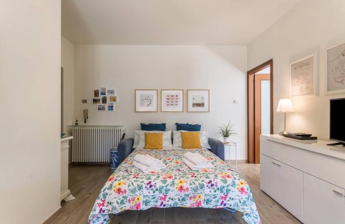 Brunate Apartment | 42 m² Apartment ∙ 1 bedroom ∙ 4 guests