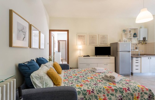 Brunate Apartment | 42 m² Apartment ∙ 1 bedroom ∙ 4 guests