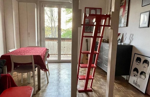 Gorla Apartment | 42 m² Apartment ∙ 1 bedroom ∙ 2 guests
