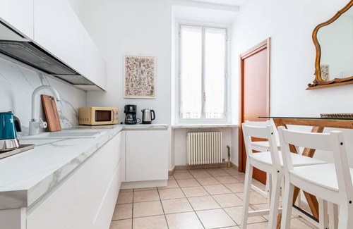 Como Apartment | 42 m² Apartment ∙ 1 bedroom ∙ 3 guests