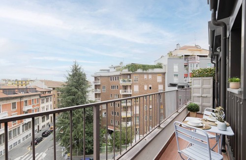 Citta Studi Apartment | 42 m² Apartment ∙ 1 bedroom ∙ 4 guests