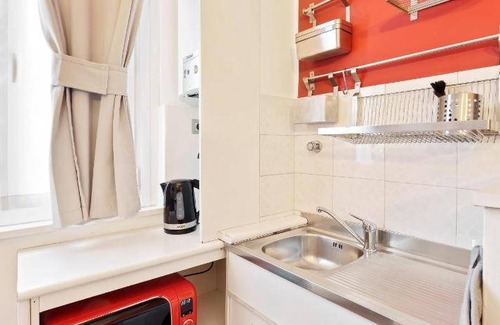La Fontana Apartment | 42 m² Apartment ∙ 1 bedroom ∙ 2 guests