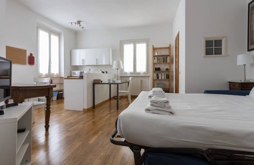Porta Volta Apartment | 42 m² Apartment ∙ 2 guests