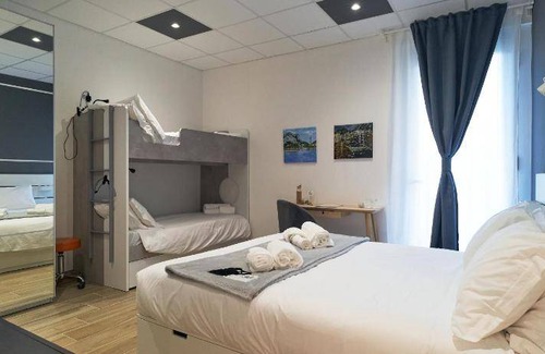 Castelmarte Bed & Breakfast | 42 m² Bed and breakfast ∙ 4 guests