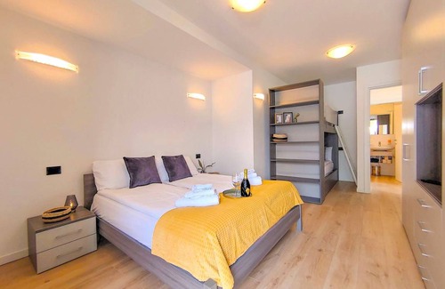 Dascio Apartment | 43 m² Apartment ∙ 1 bedroom ∙ 6 guests