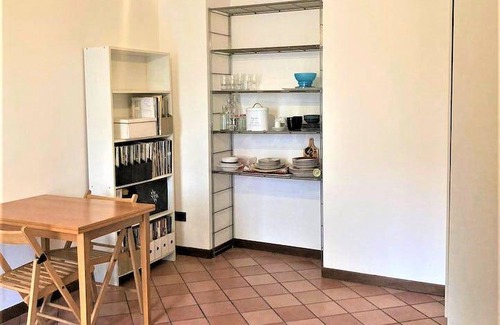 Navigli Apartment | 43 m² Apartment ∙ 1 bedroom ∙ 2 guests