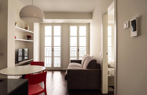 Carrobbio Apartment | 43 m² Apartment ∙ 1 bedroom ∙ 2 guests