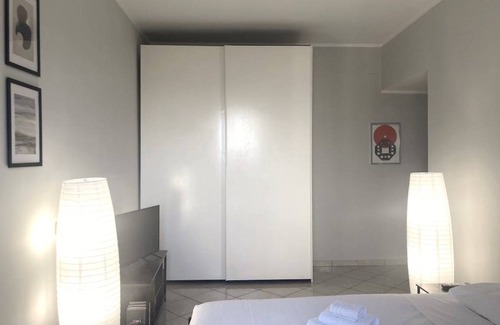 Zona Lancetti Apartment | 43 m² Apartment ∙ 1 bedroom ∙ 2 guests
