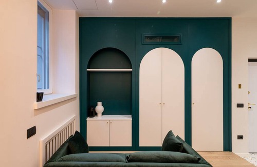 Borgonuovo Apartment | 43 m² Apartment ∙ 1 bedroom ∙ 3 guests