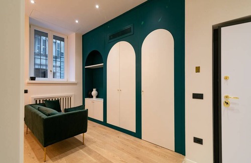 Borgonuovo Apartment | 43 m² Apartment ∙ 1 bedroom ∙ 3 guests