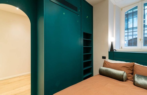 Borgonuovo Apartment | 43 m² Apartment ∙ 1 bedroom ∙ 3 guests